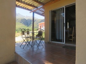 Swartberg Backpackers
