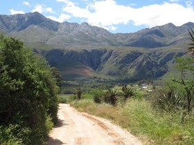 Swartberg Backpackers