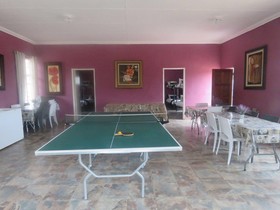 Swartberg Backpackers