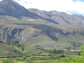 Swartberg Backpackers