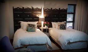 Swanlake Luxury Accommodation