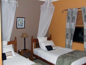 African Game Lodge