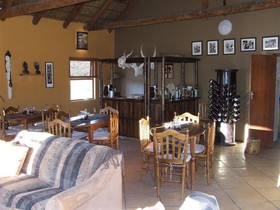 African Game Lodge
