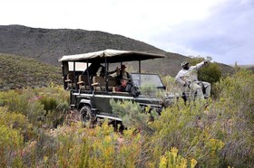 African Game Lodge