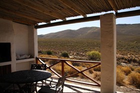African Game Lodge
