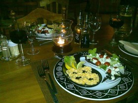 African Game Lodge