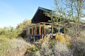 African Game Lodge