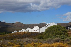 African Game Lodge