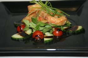 Four Oaks Guesthouse and Templeton's Restaurant