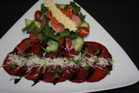 Four Oaks Guesthouse and Templeton's Restaurant