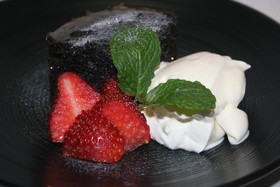 Four Oaks Guesthouse and Templeton's Restaurant