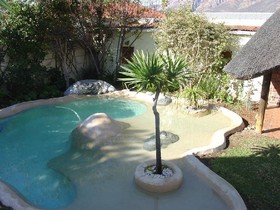 John Montagu Guest House