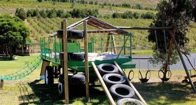 Langdam in Koo Guest Farm