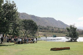 Langdam in Koo Guest Farm