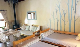 Langdam in Koo Guest Farm