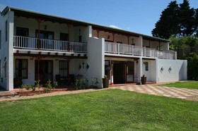 Mimosa Lodge