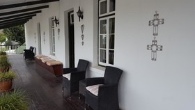 Mimosa Lodge
