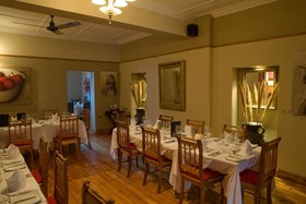 Mimosa Lodge
