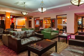 Protea Hotel Umfolozi River
