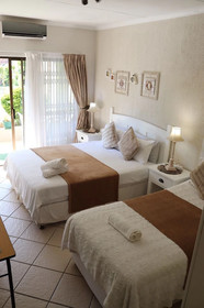 A Pousada Guesthouse