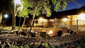 Caracal Lodge