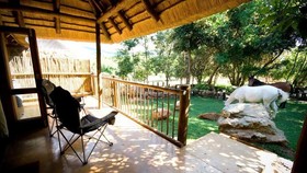 Caracal Lodge