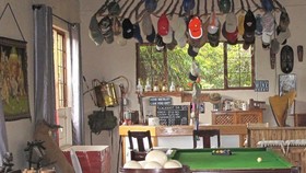 Caracal Lodge
