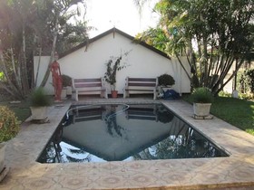 Dome Home Self-Catering
