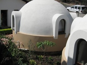 Dome Home Self-Catering