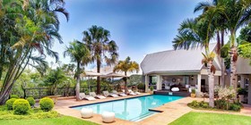 Francolin Lodge