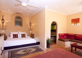 La Roca Guest House