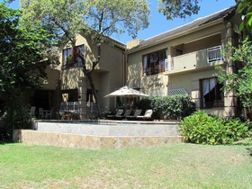 Matumi Golf Lodge