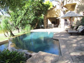 Matumi Golf Lodge