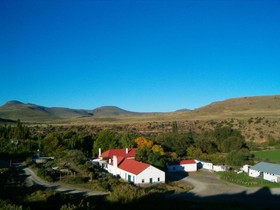 Ganora Guestfarm & Excursions