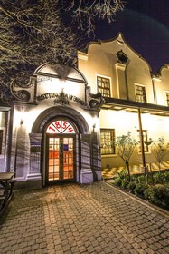 The Nottingham Road Hotel