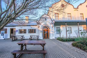 The Nottingham Road Hotel