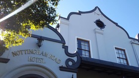 The Nottingham Road Hotel