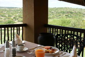 Hannah Game Lodge