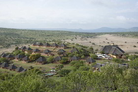 Hannah Game Lodge