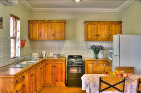 Berluda Farmhouse & Cottages