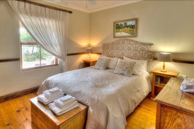 Berluda Farmhouse & Cottages