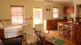 Berluda Farmhouse & Cottages