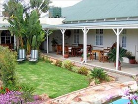 Best Little Guest House