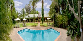 Hlangana Lodge