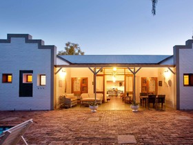 Karoo Retreat