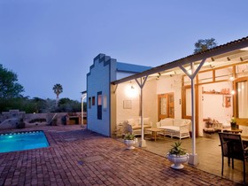 Karoo Retreat