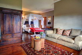 Madi Madi Karoo Safari Lodge