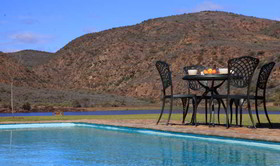 Madi Madi Karoo Safari Lodge