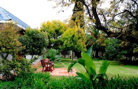 Mooiplaas Guest House