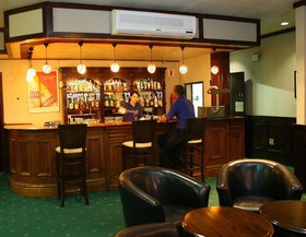 Oudtshoorn Inn Hotel and Conference Centre